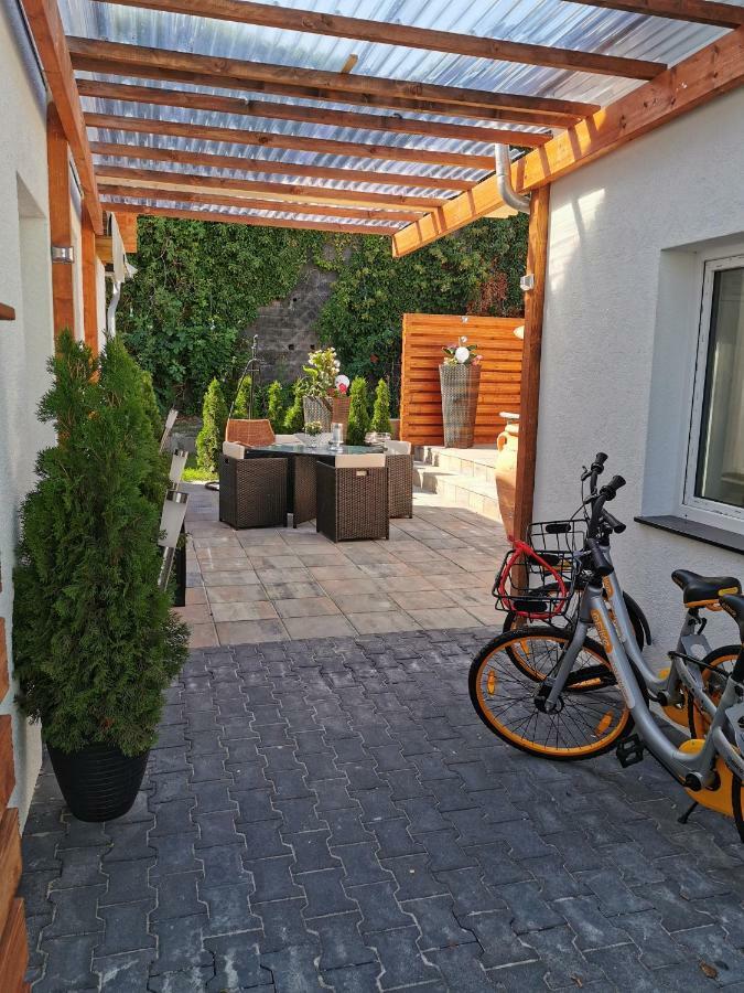 Margaretenhof Wilhelmshaven Exterior foto